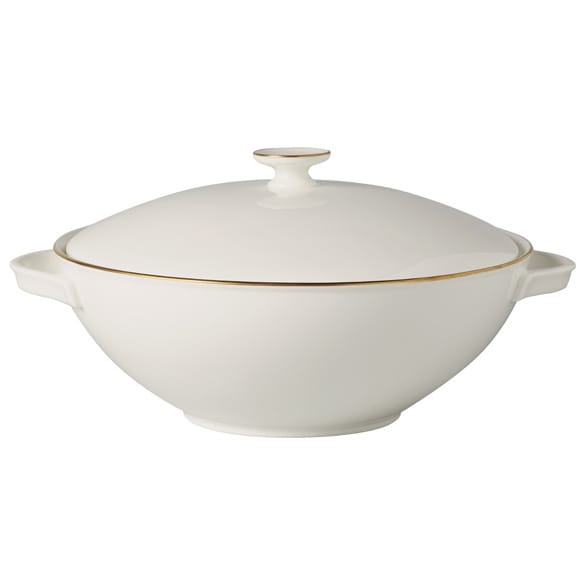 Anmut Gold soppterrin - Vit - Villeroy & Boch