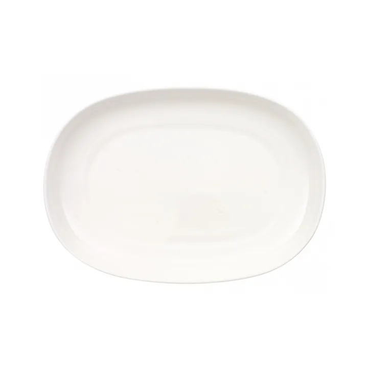 Anmut serveringsfat 15x20 cm - Vit - Villeroy & Boch