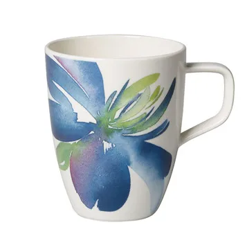 Artesano Flower Art mugg, Vit Villeroy & Boch