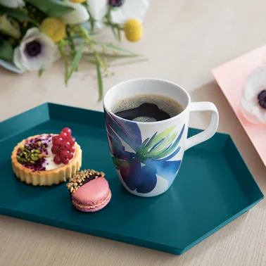 Artesano Flower Art mugg, Vit Villeroy & Boch