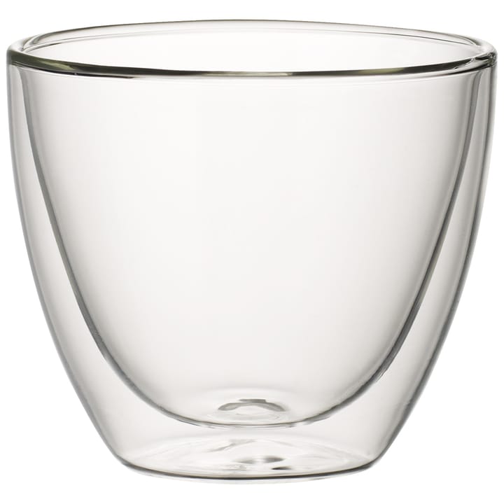 Artesano Hot & Cold tumbler L 2-pack - Klar - Villeroy & Boch