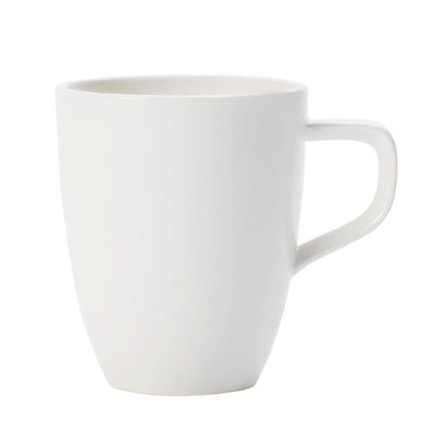 Villeroy & Boch Artesano Original kopp 38 cl | Skandinavisk Design | Tekoppar | Vit