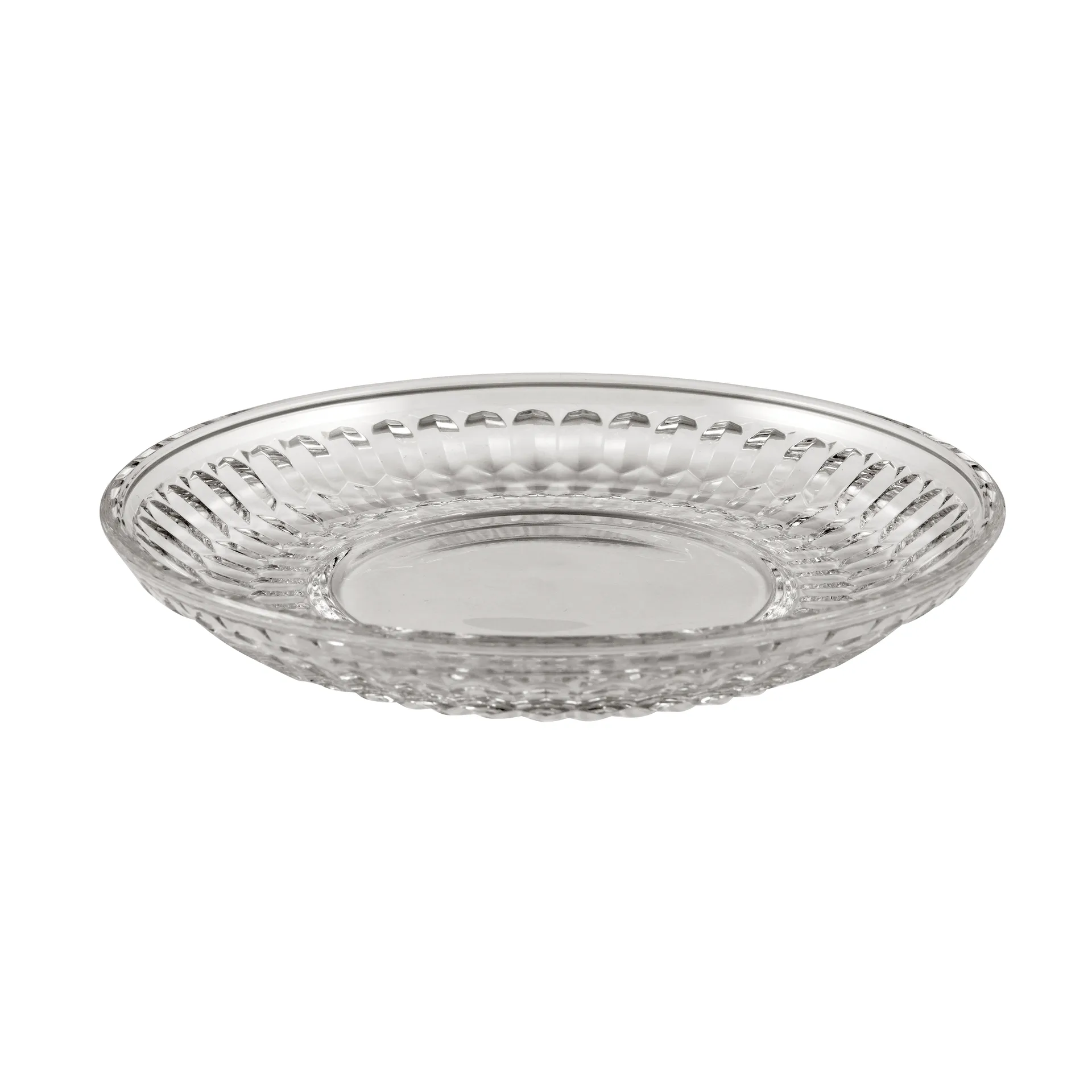 Boston assiett Ø21 cm, Klar Villeroy & Boch