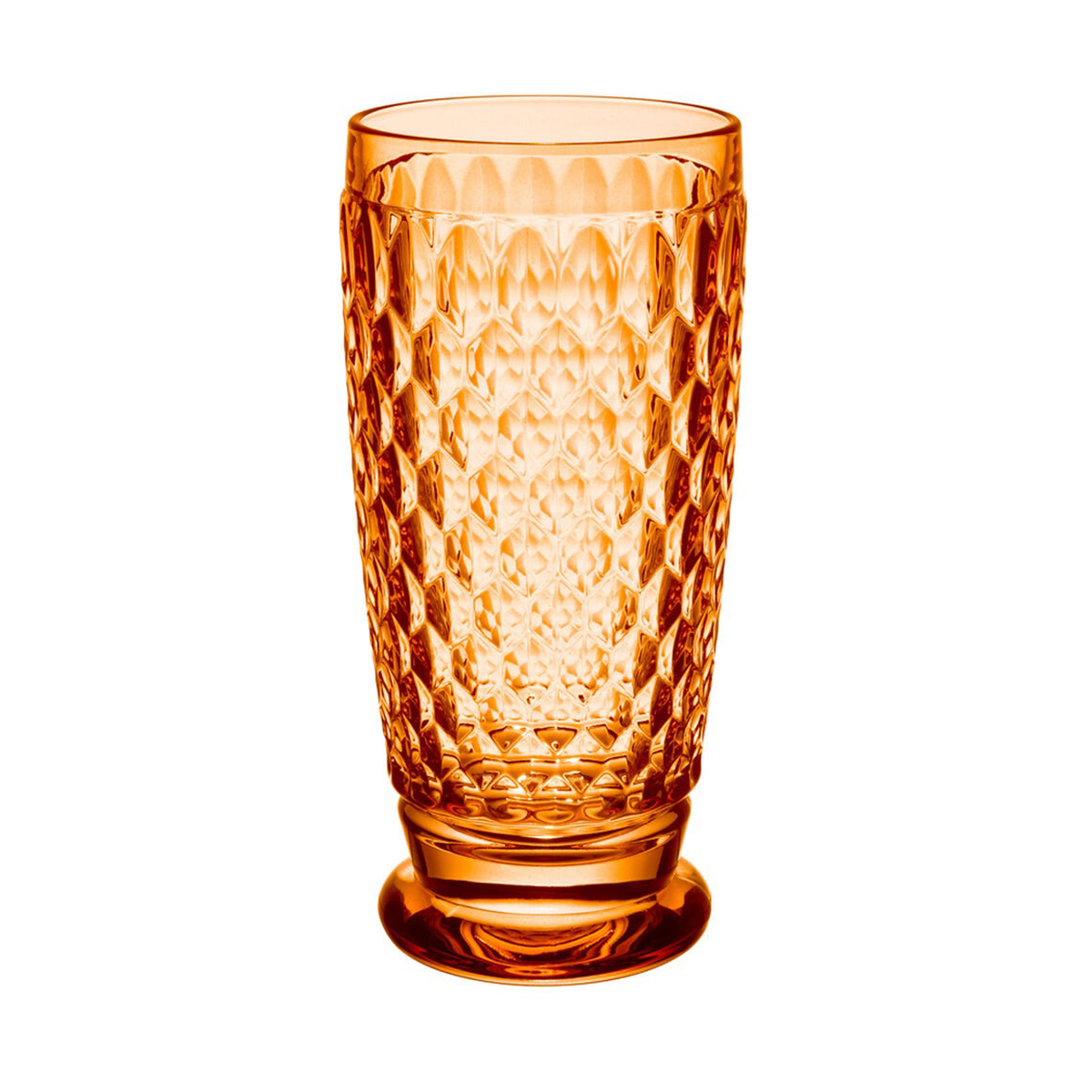 Villeroy & Boch Boston highballglas 30 cl Apricot | Skandinavisk Design | Drinkglas | Orange