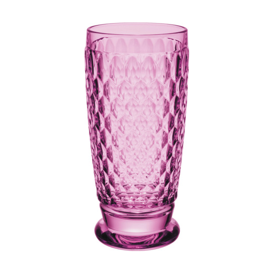 Villeroy & Boch Boston highballglas 30 cl Berry | Skandinavisk Design | Drinkglas | Lila