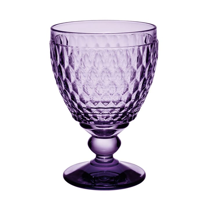 Boston rödvinsglas 20 cl - Lavender - Villeroy & Boch