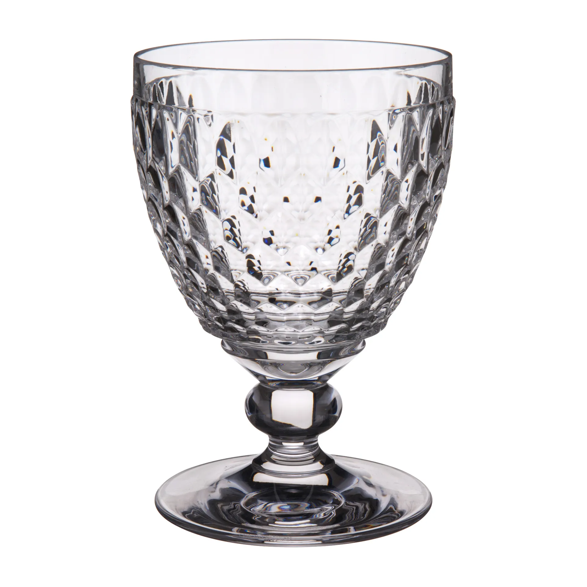 Boston rödvinsglas 30 cl, Clear Villeroy & Boch