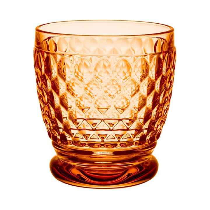 Boston tumblerglas 20 cl - Apricot - Villeroy & Boch