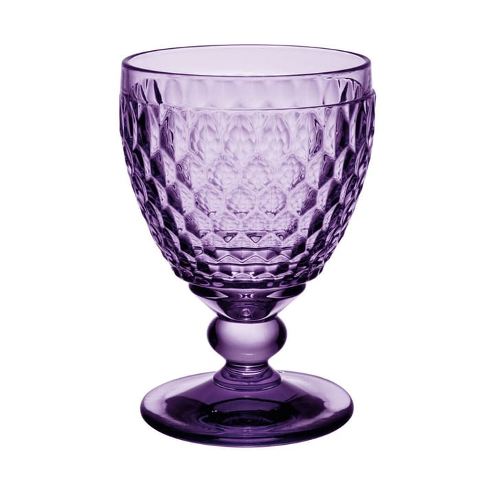 Boston vattenglas på fot 25 cl - Lavender - Villeroy & Boch