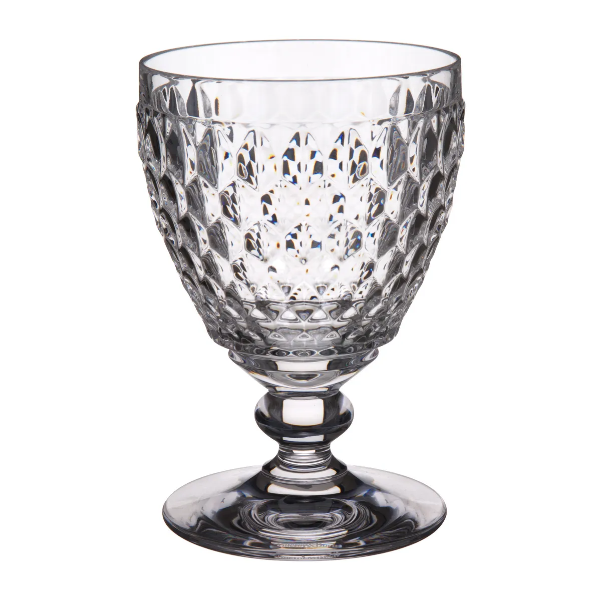 Villeroy & Boch Boston vitvinsglas 12,5 cl Clear