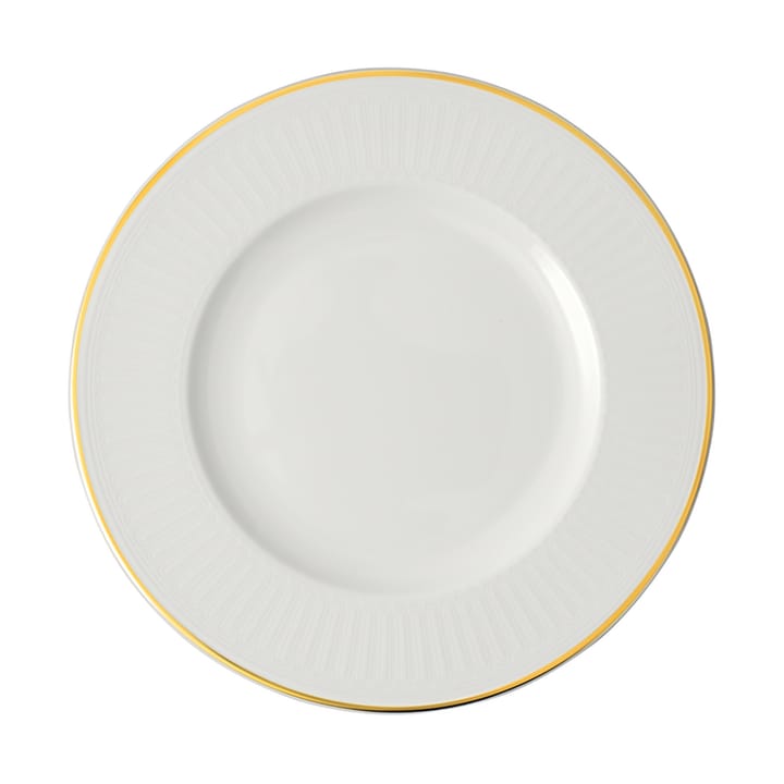 Château Septfontaines assiett Ø16,5 cm - Vit-guld - Villeroy & Boch