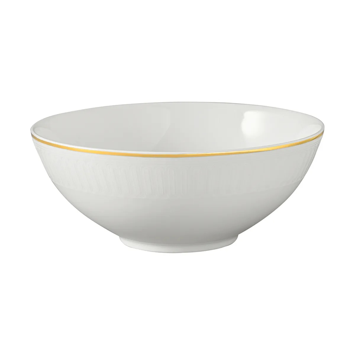 Château Septfontaines Individual skål Ø15,5 cm, Vit-guld Villeroy & Boch