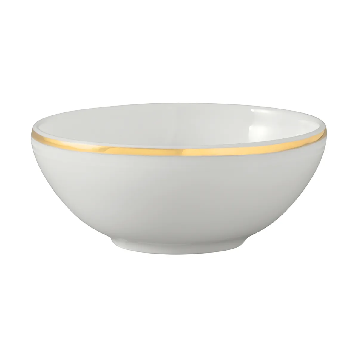 Villeroy & Boch Château Septfontaines Individual skål 7 cm Vit-guld