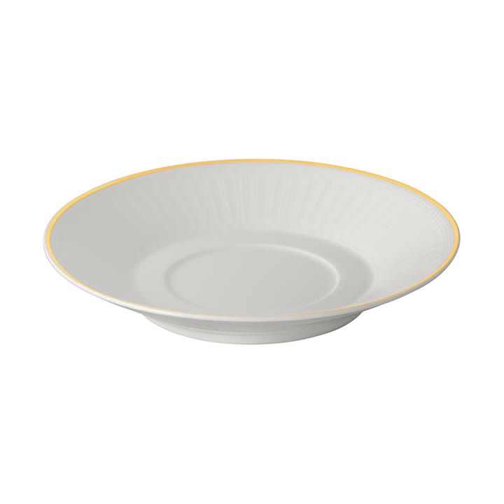 Château Septfontaines kaffefat Ø15,5 cm - Vit-guld - Villeroy & Boch