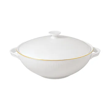Château Septfontaines soppterrin 2,2 l - Vit-guld - Villeroy & Boch