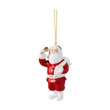 Christmas Classics julhänge jultomte - Röd - Villeroy & Boch