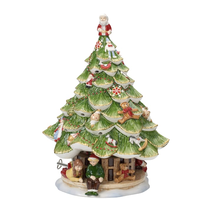 Christmas Toys Memory speldosa gran - Grön - Villeroy & Boch