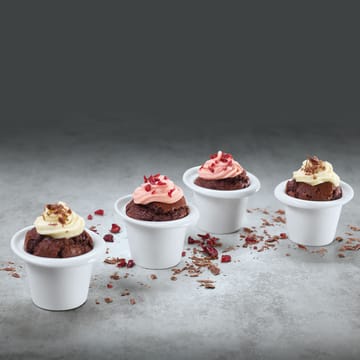 Clever Baking muffinskoppar 4-pack - 4-pack - Villeroy & Boch