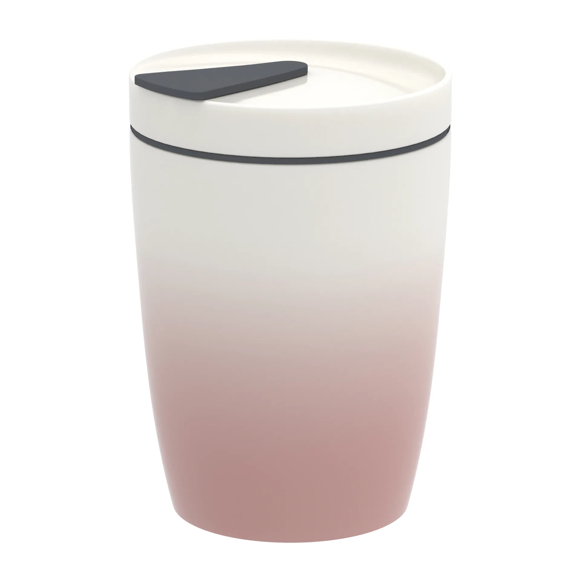 Coffee To Go mugg 29 cl, Powder Villeroy & Boch