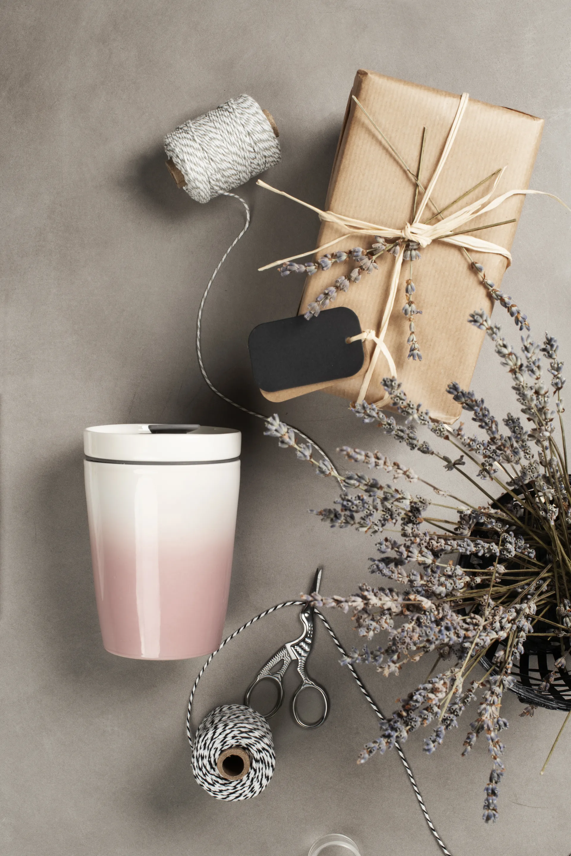 Coffee To Go mugg 29 cl, Powder Villeroy & Boch