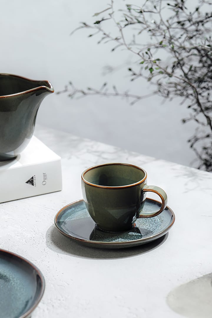 Crafted Breeze espressokopp 6 cl - Green - Villeroy & Boch