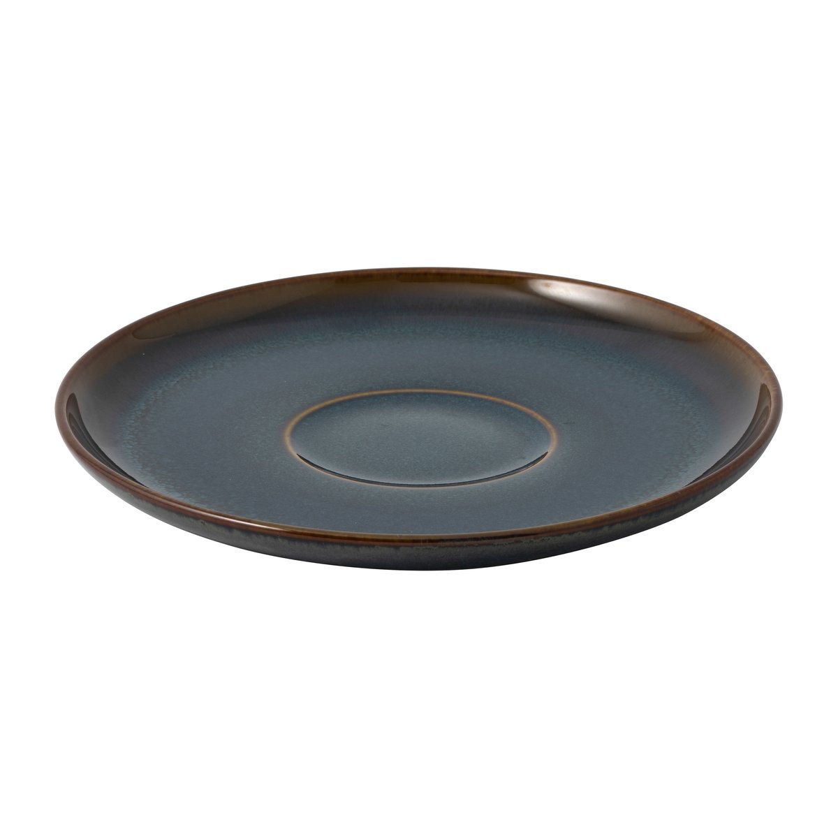 Villeroy & Boch Crafted Denim kaffefat 15 cm Blue | Skandinavisk Design | Kaffefat & Tefat | Brun