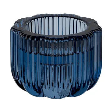 Fleur 2 i 1 ljuslykta - Bleu, Ø6,3 cm - Villeroy & Boch
