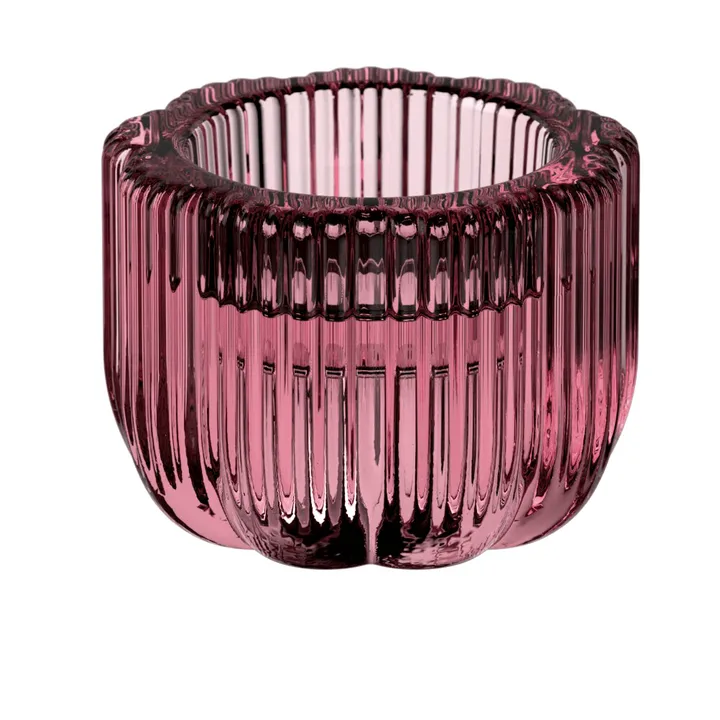 Fleur 2 i 1 ljuslykta - Cassis, Ø6,3 cm - Villeroy & Boch