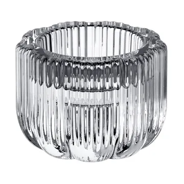 Fleur 2 i 1 ljuslykta - Transparent, Ø6,3 cm - Villeroy & Boch