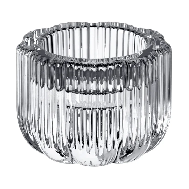 Fleur 2 i 1 ljuslykta - Transparent, Ø6,3 cm - Villeroy & Boch