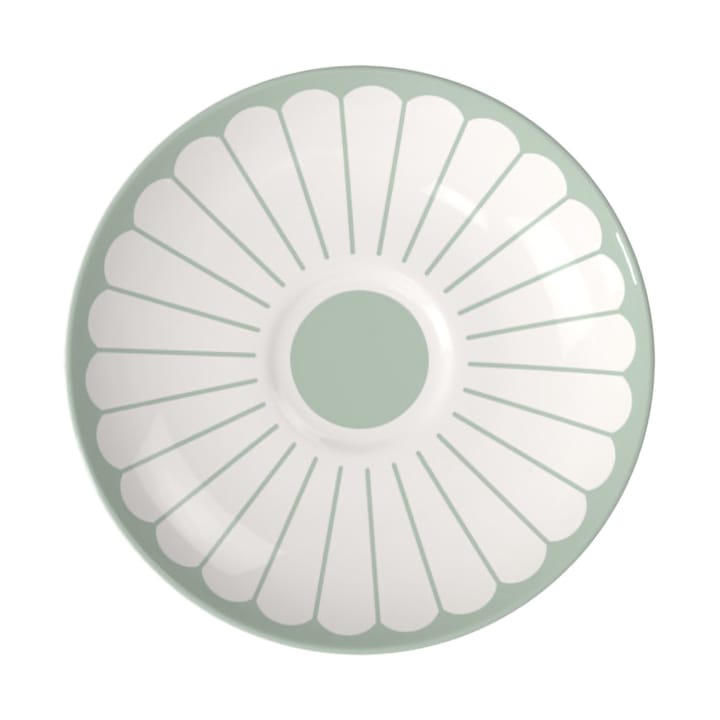 Fleur fat till kaffekopp Ø14,8 cm - White-green - Villeroy & Boch