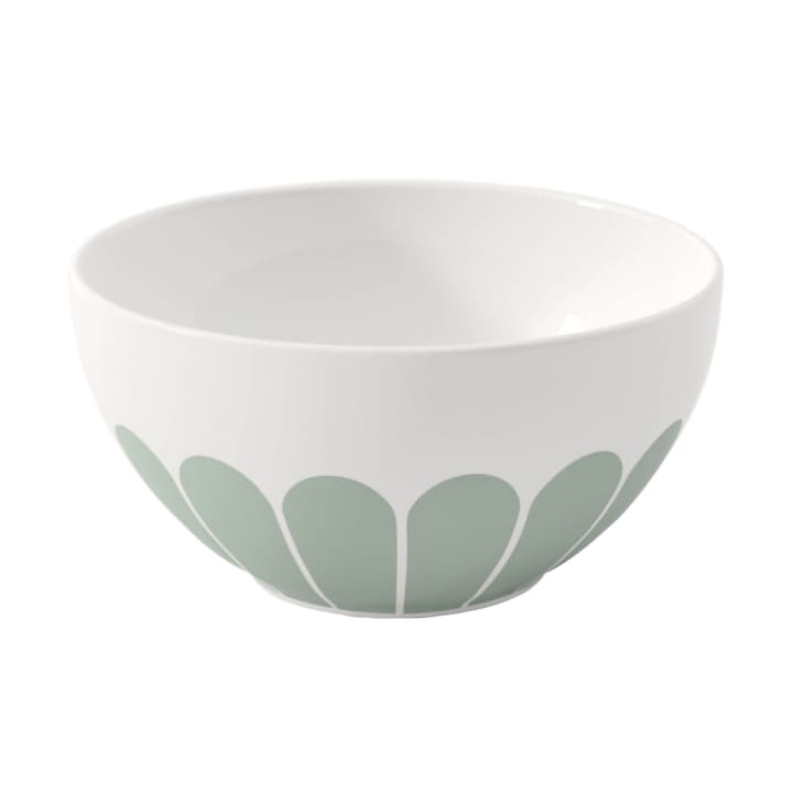 Fleur frukostskål 43 cl - White-green - Villeroy & Boch