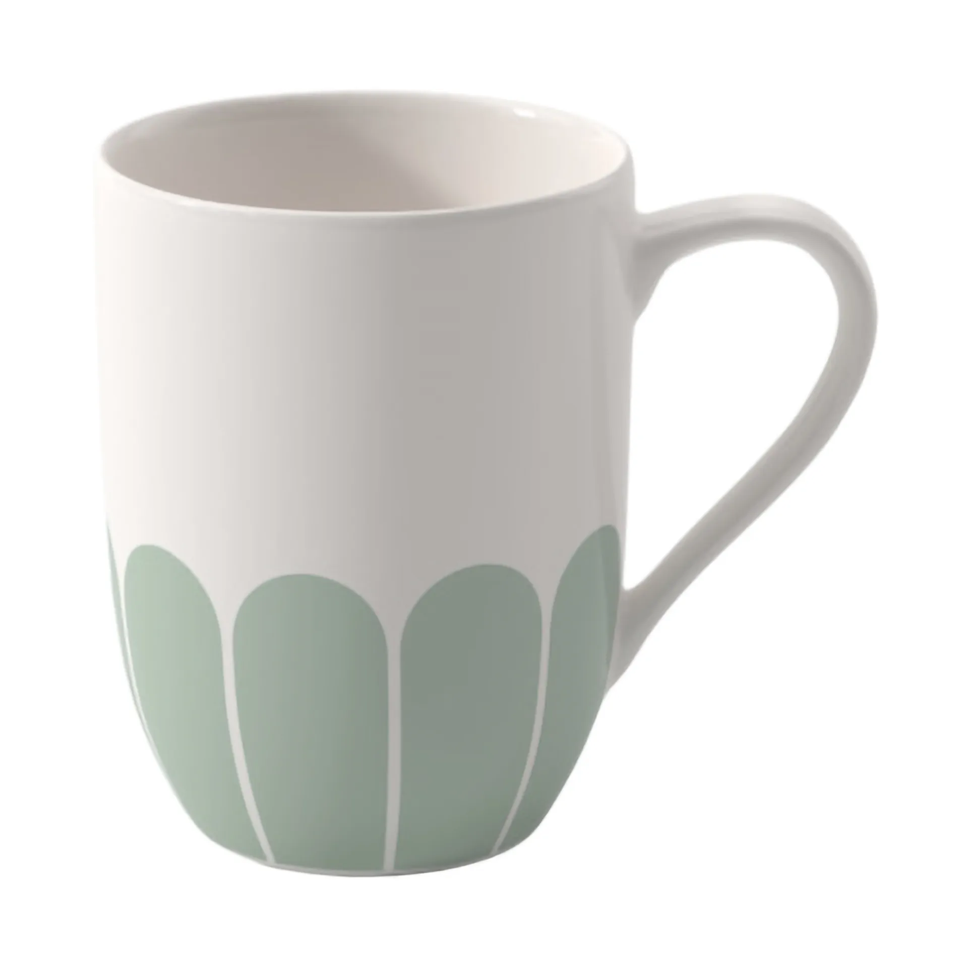 Fleur mugg 29 cl, White-green Villeroy & Boch