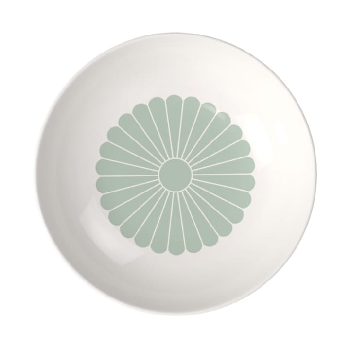 Fleur pastatallrik Ø24 cm - White-green - Villeroy & Boch