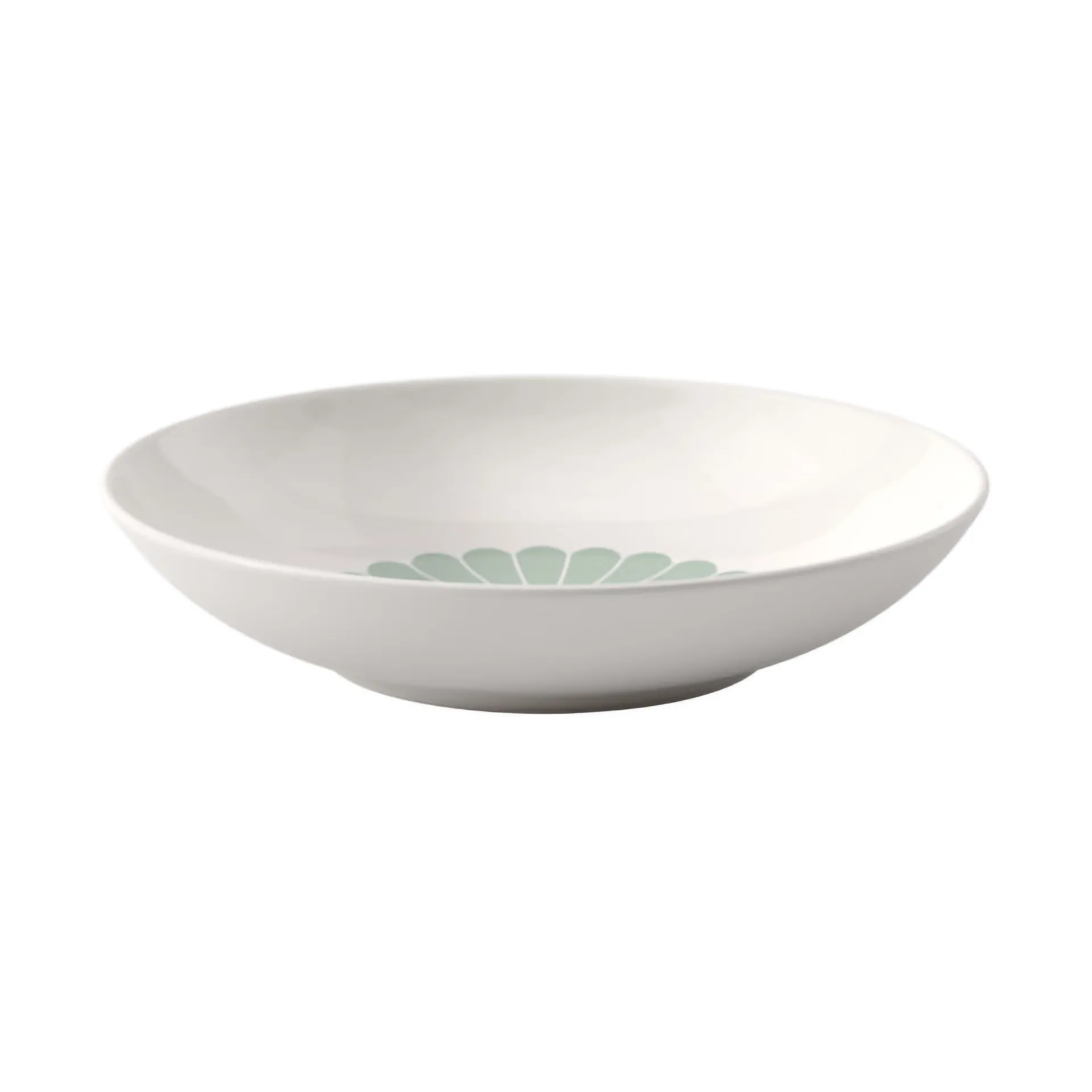 Fleur pastatallrik Ø24 cm, White-green Villeroy & Boch