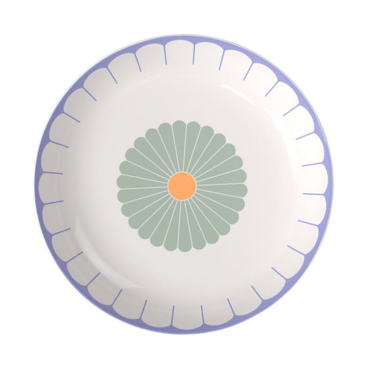 Fleur salladsskål Ø38 cm 3,4 L - Multi - Villeroy & Boch