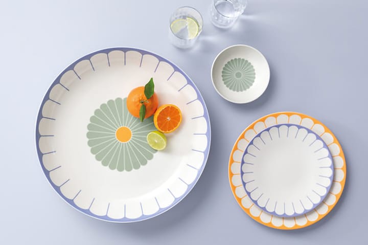 Fleur salladsskål Ø38 cm 3,4 L, Multi Villeroy & Boch