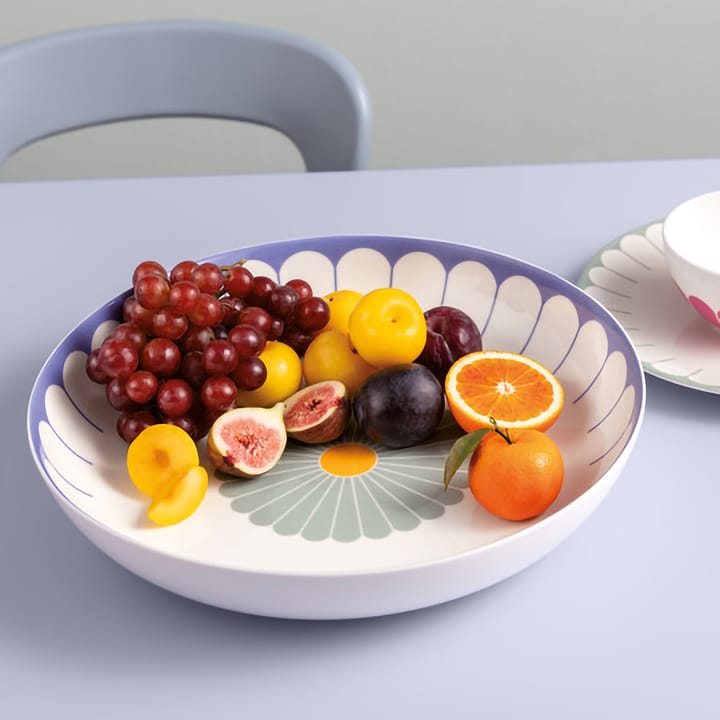 Fleur salladsskål Ø38 cm 3,4 L, Multi Villeroy & Boch