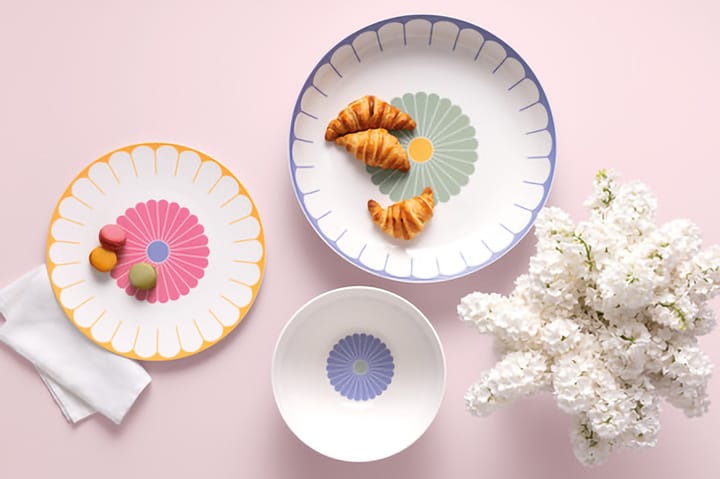 Fleur serveringsfat Ø31,8 cm, Multi Villeroy & Boch