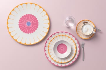 Fleur serveringsfat Ø31,8 cm - Multi - Villeroy & Boch