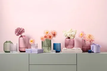 Fleur vas - Bleu, Ø15 cm - Villeroy & Boch