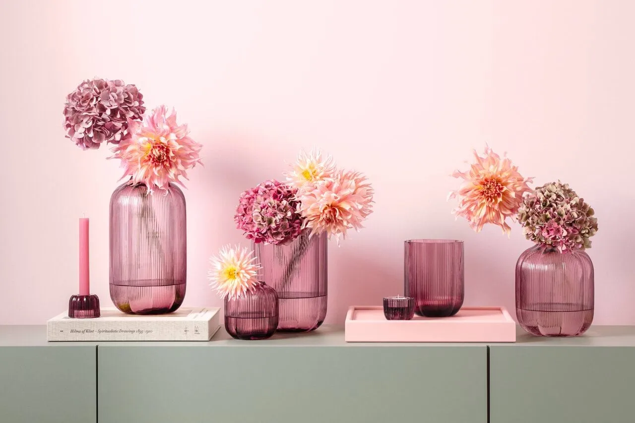Fleur vas, Cassis, Ø11 cm Villeroy & Boch
