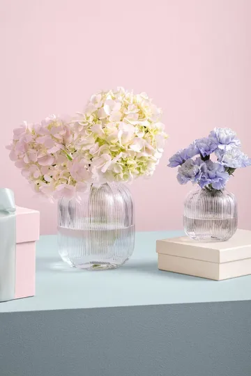 Fleur vas - Transparent, Ø19 cm - Villeroy & Boch