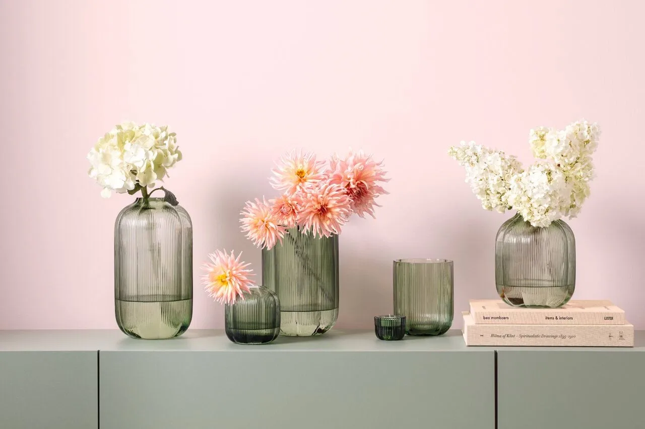Fleur vas, Vert, Ø11 cm Villeroy & Boch