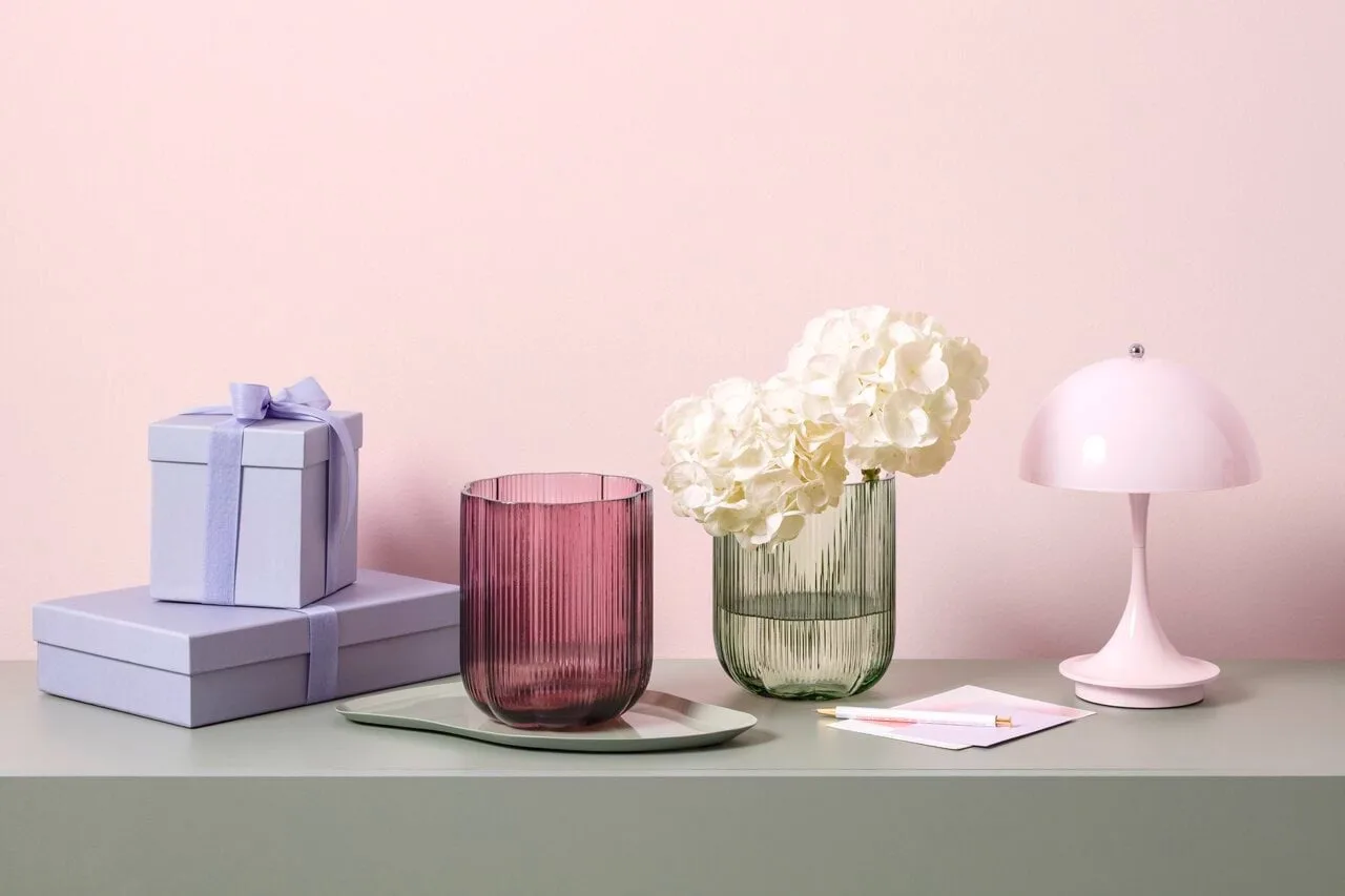Fleur vas, Vert, Ø15 cm Villeroy & Boch