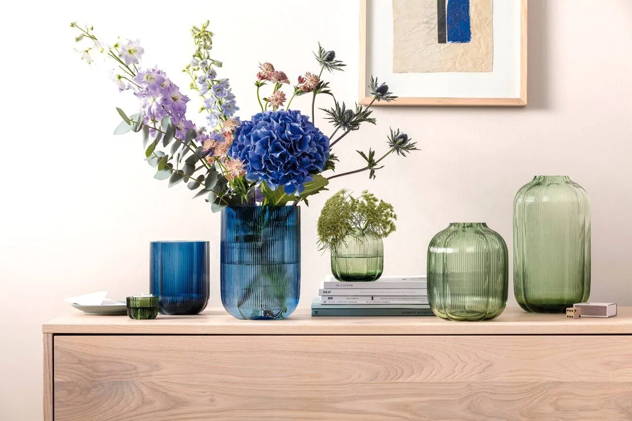 Fleur vas, Vert, Ø19 cm Villeroy & Boch