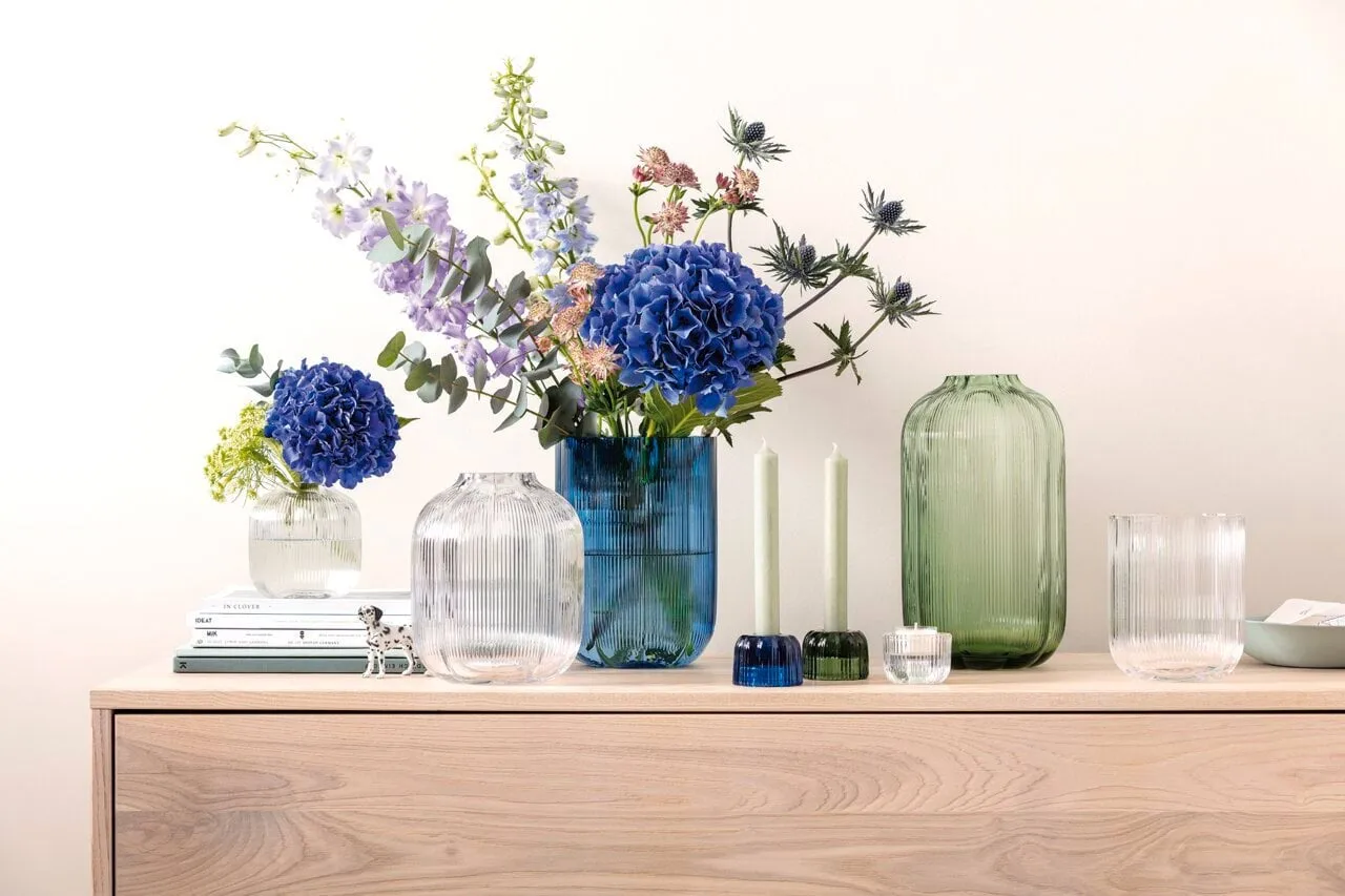 Fleur vas, Vert, Ø28 cm Villeroy & Boch
