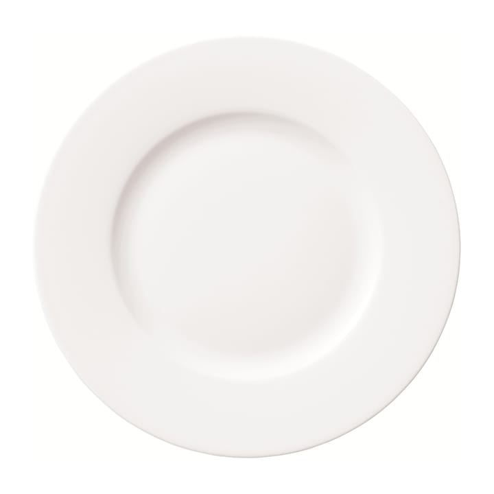 For Me assiett Ø21,5 cm - Vit - Villeroy & Boch