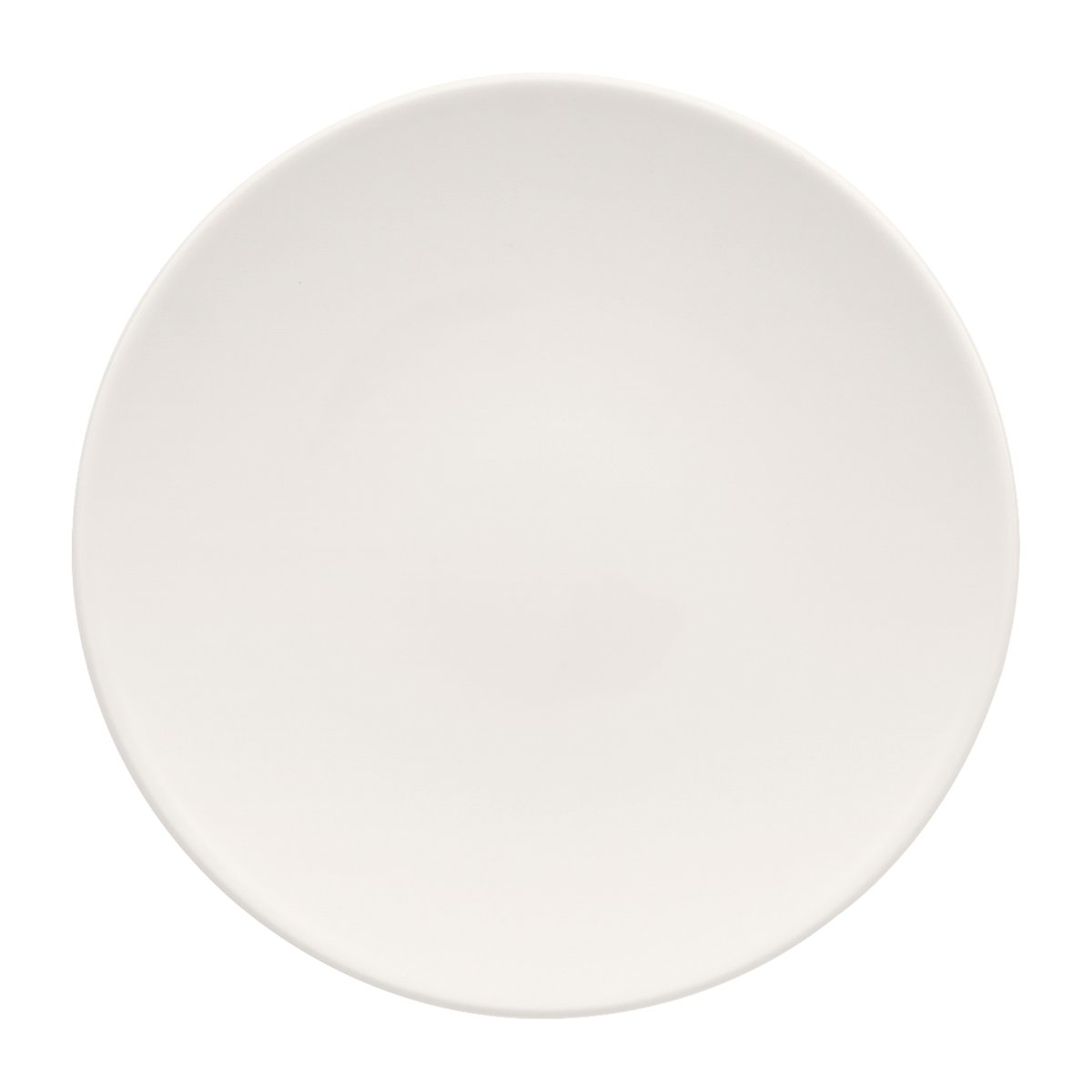 Villeroy & Boch For Me Coupe tallrik 29 cm Vit | Skandinavisk Design | Mattallrikar | Vit