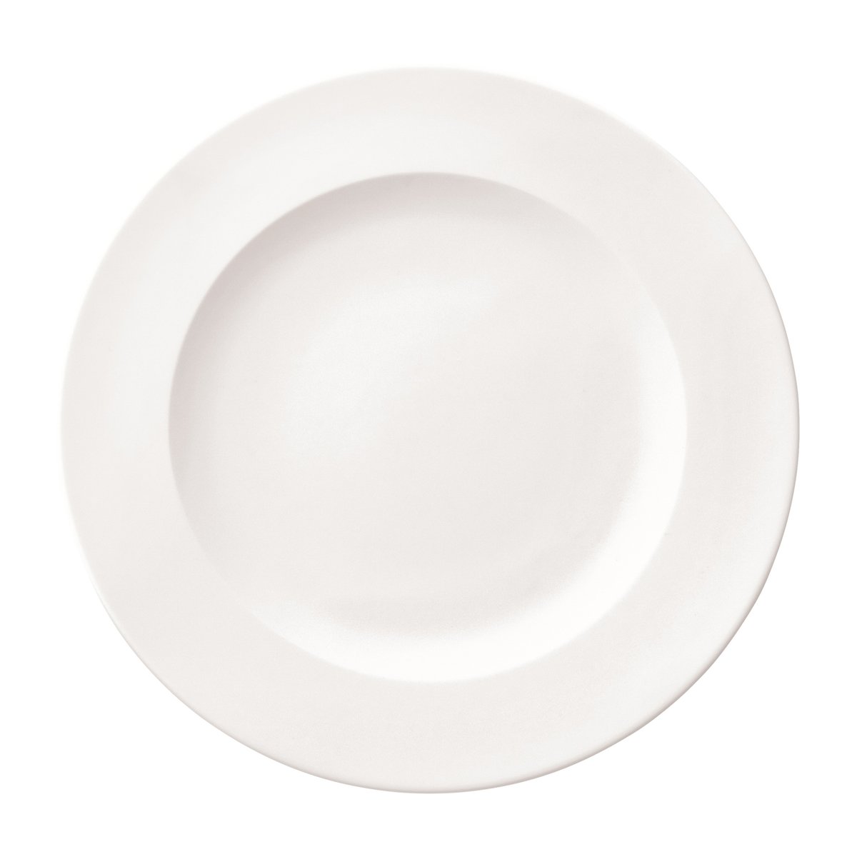 Villeroy & Boch For Me tallrik 27 cm Vit | Skandinavisk Design | Mattallrikar | Vit